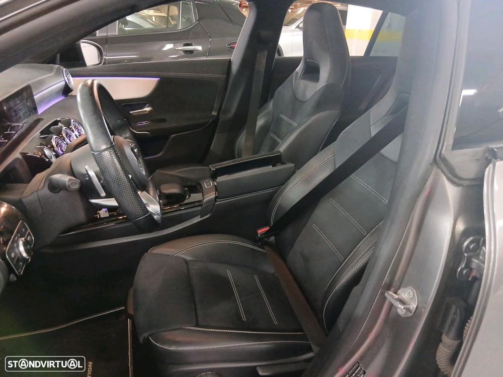 Mercedes-Benz CLA 250 e Shooting Brake AMG Line - 5