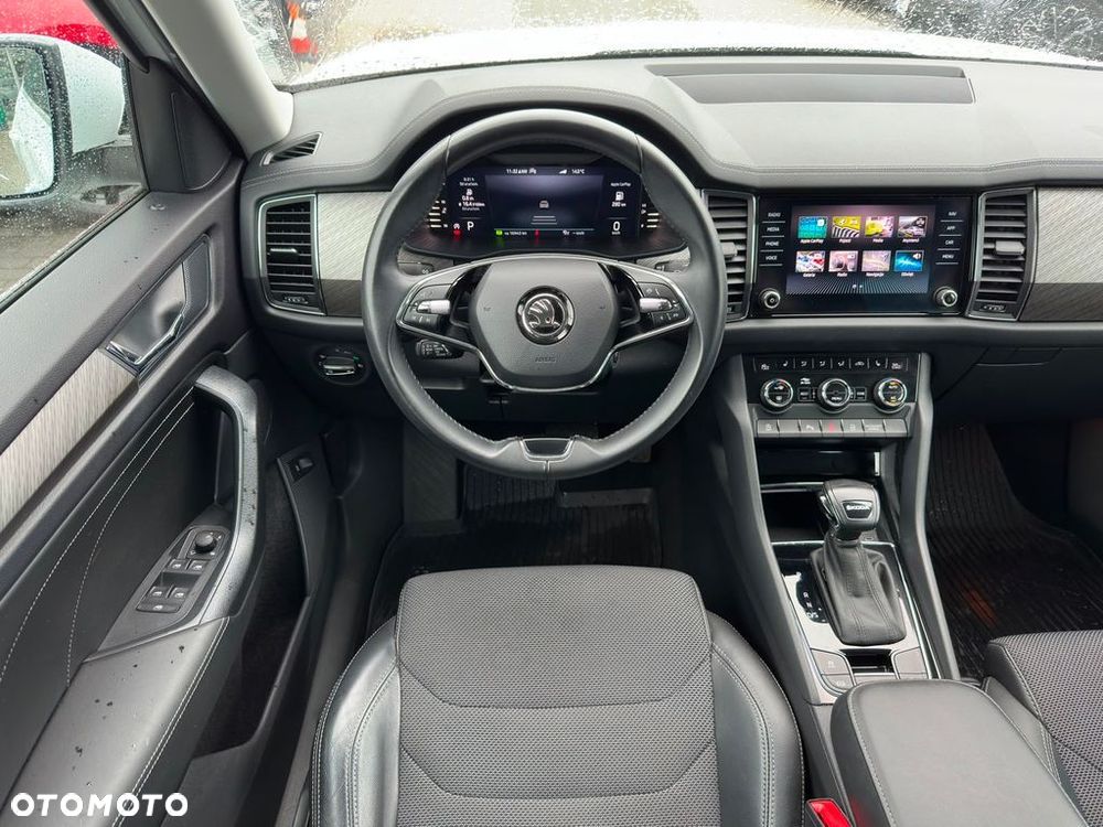 Skoda Kodiaq 1.5 TSI ACT 4x2 Style DSG - 11
