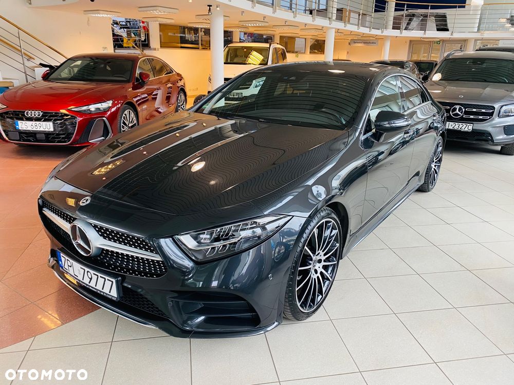 Mercedes-Benz CLS - 3