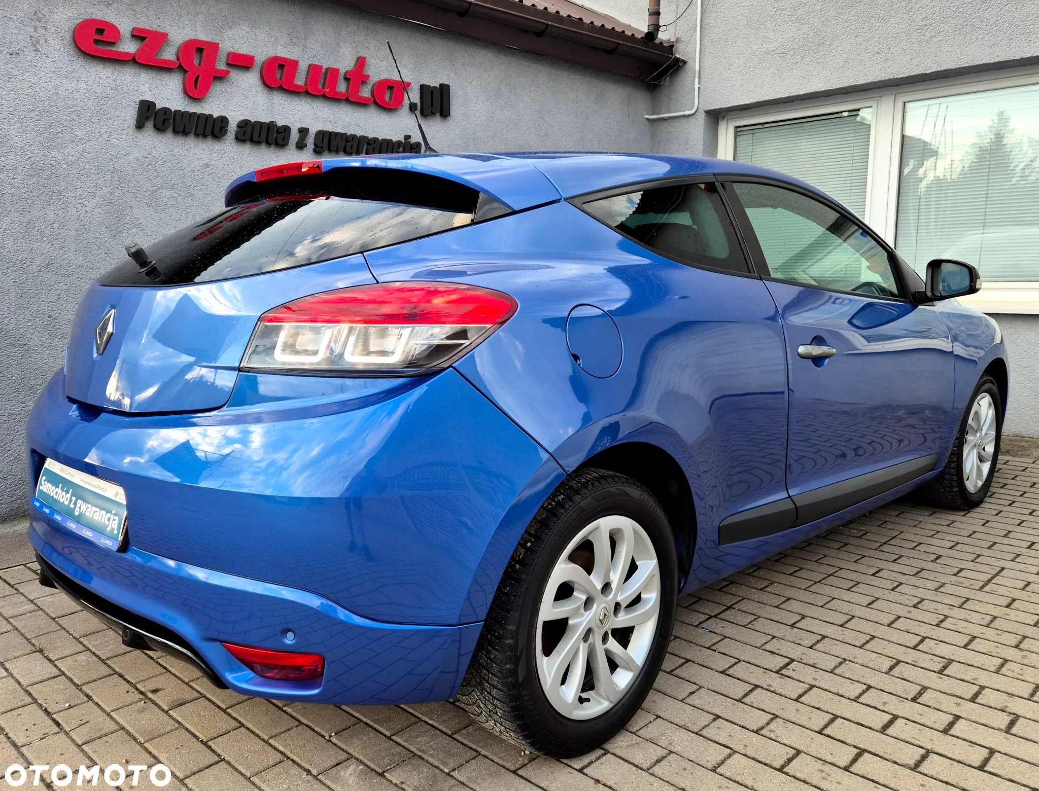 Renault Megane 1.4 16V TCE Dynamique - 5