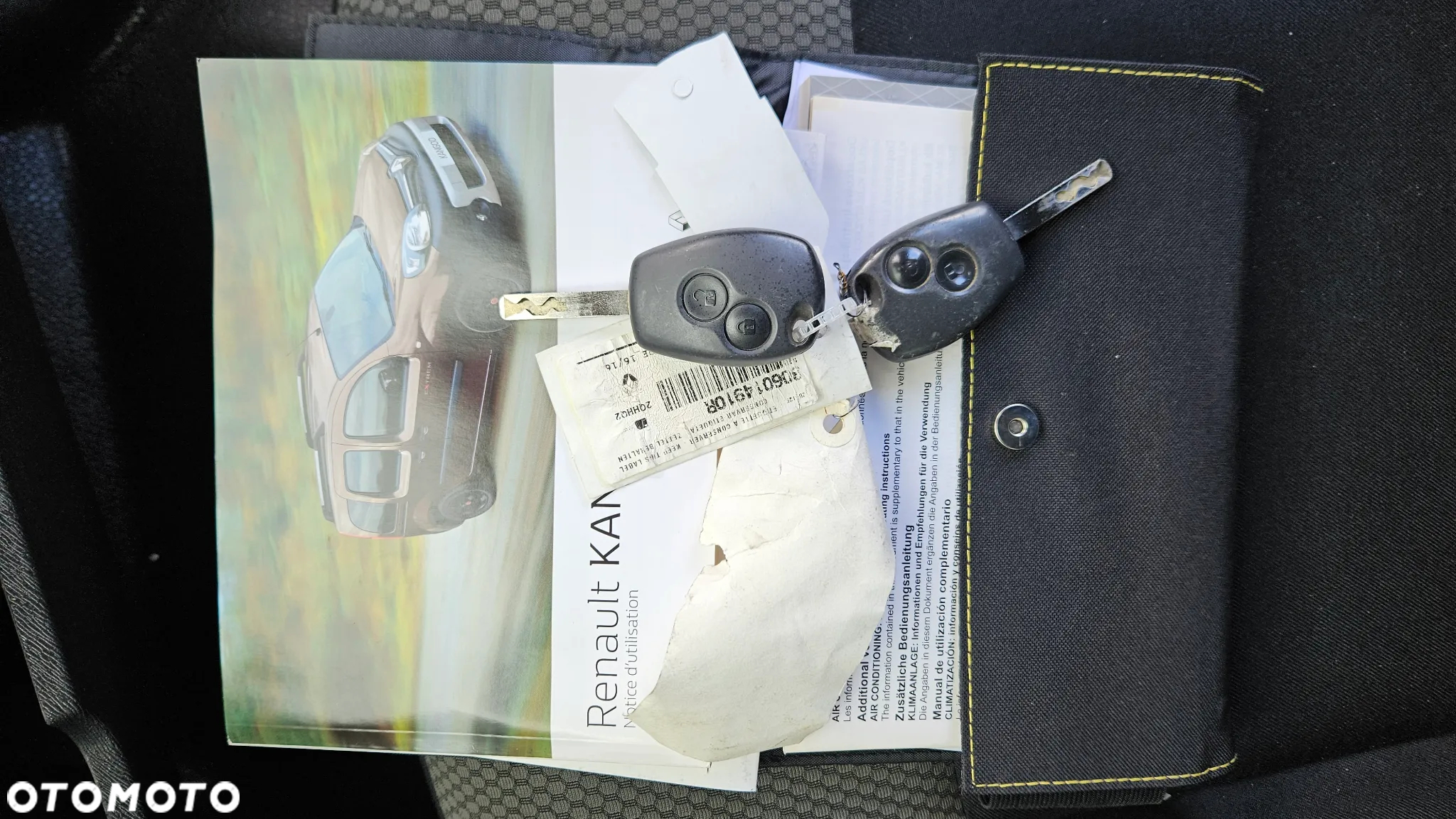 Renault KANGOO - 9