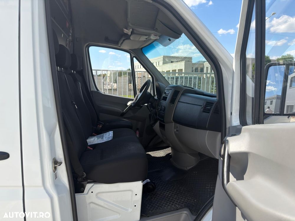 Mercedes-Benz Sprinter L4H3 163CP - 12