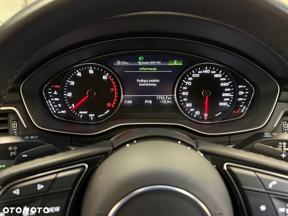 Audi A4 Limousine - 31