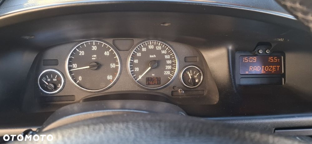 Opel Zafira 2003 photo 4