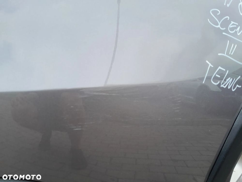 RENAULT SCENIC III XMOD ZDERZAK PRZEDNI PRZÓD KOLOR: TEKNG - 3