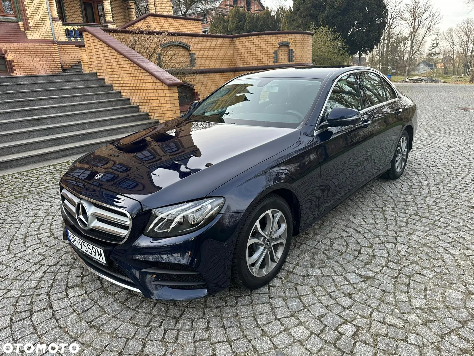 Mercedes-Benz Klasa E - 5