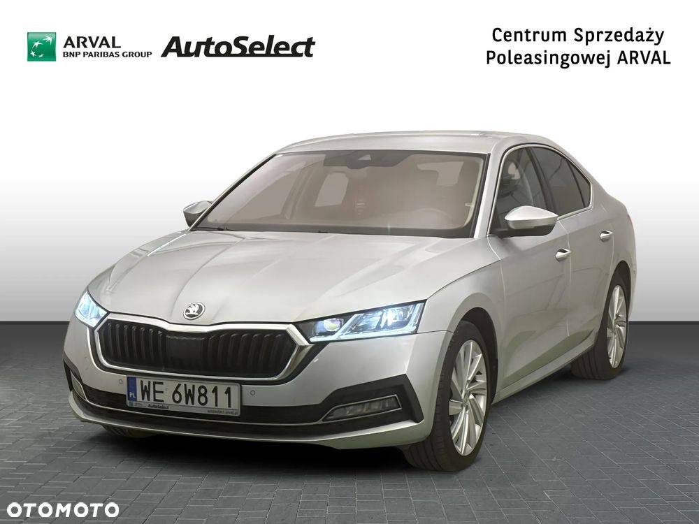 Skoda Octavia 2.0 TSI 4x4 Style DSG - 1