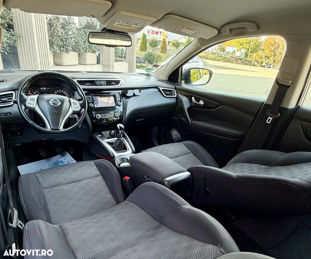 Nissan Qashqai 1.6 DCI TEKNA - 7