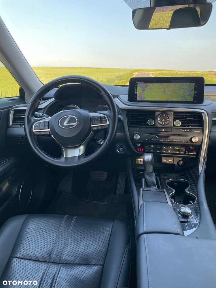 Lexus RX - 20