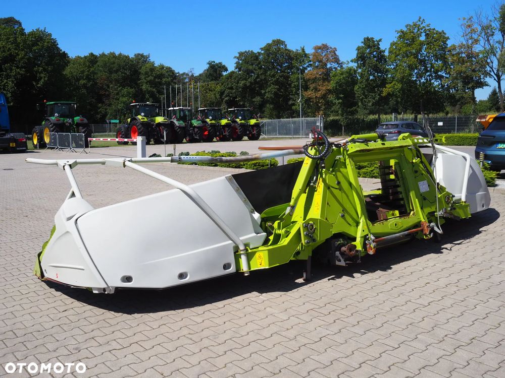 Claas Orbis 600 - 4
