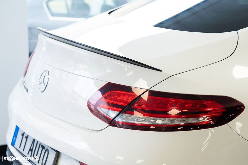 Mercedes-Benz C 220 d AMG Line Aut. - 9