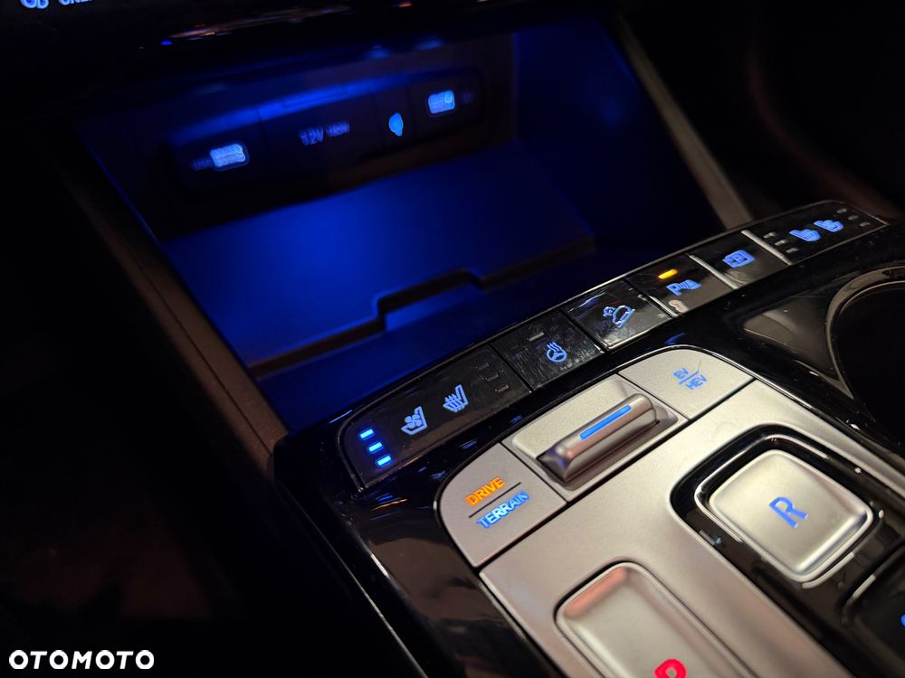 Hyundai Tucson 1.6 T-GDi PHEV Platinum 4WD - 24