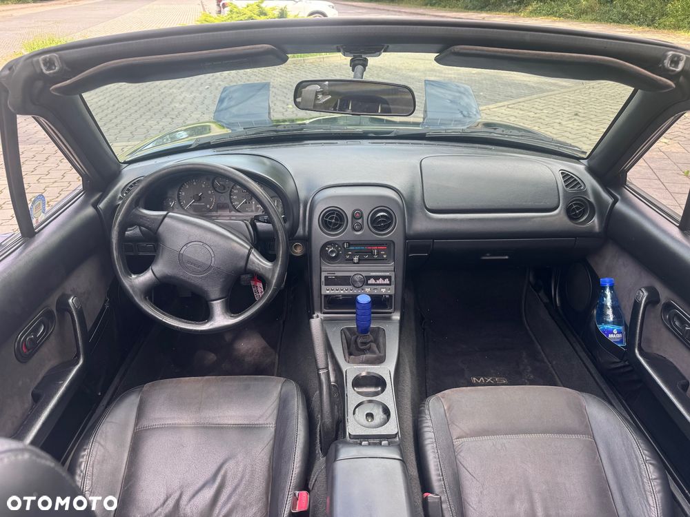 Mazda MX-5 - 9