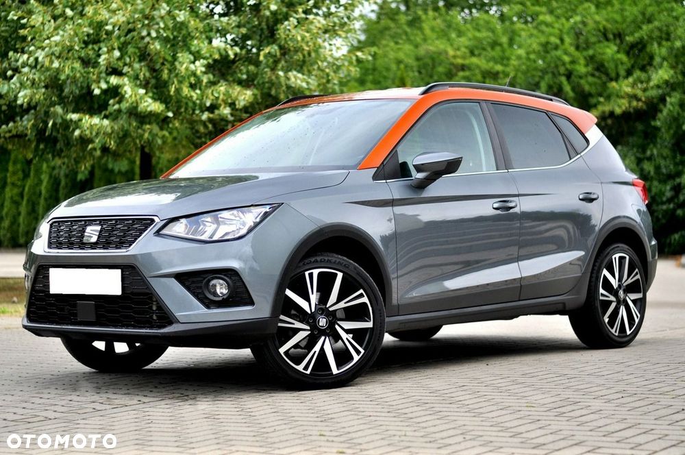 Seat Arona - 35