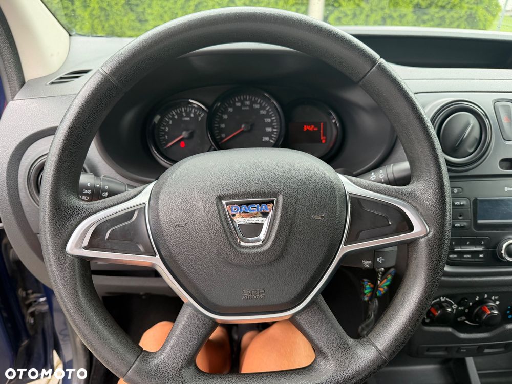 Dacia Dokker 1.6 SCe Laureate - 11