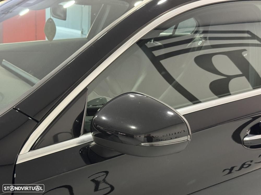 Mercedes-Benz A 180 Limousine d Progressive Aut. - 23