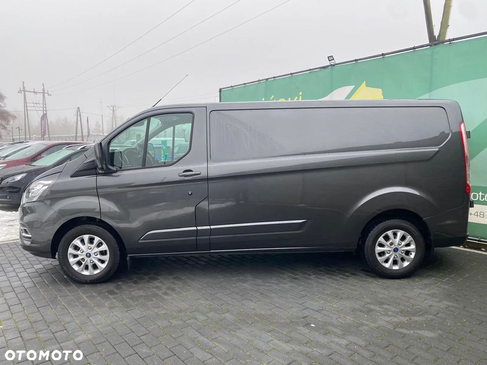 Ford TRANSIT  CUSTOM - 18