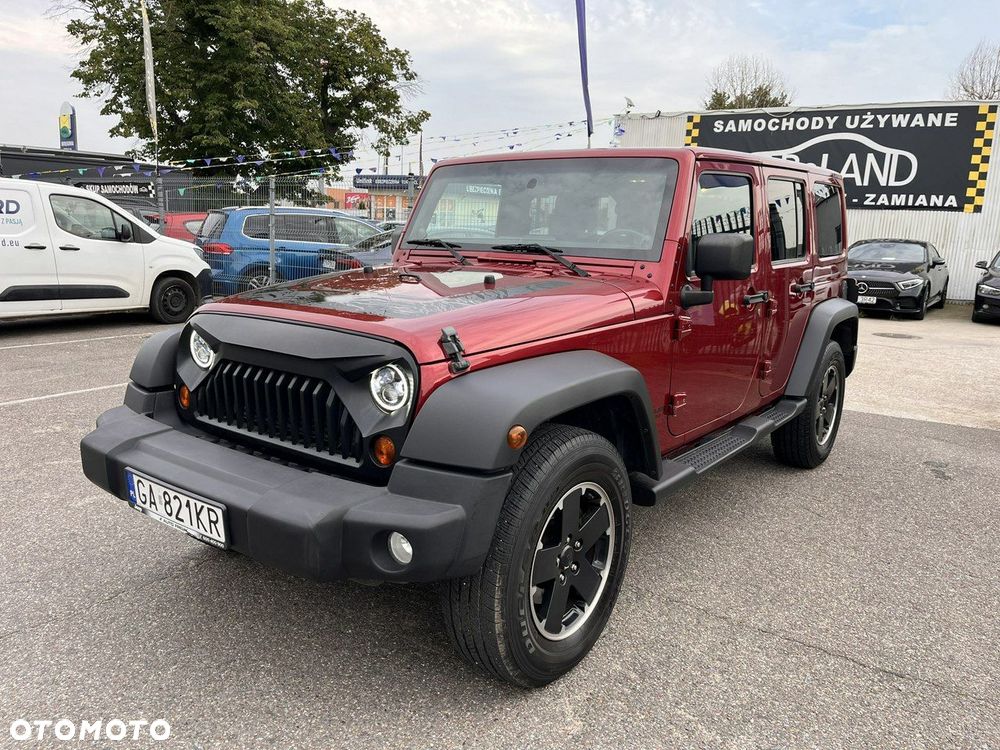 Jeep Wrangler - 2
