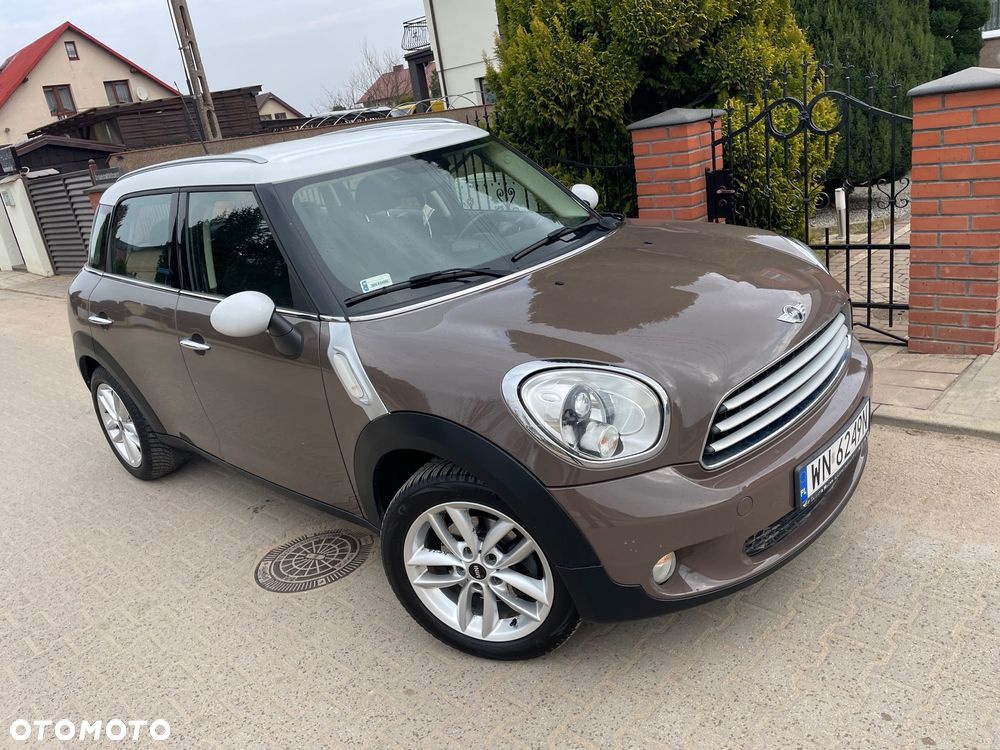 MINI Countryman - 11