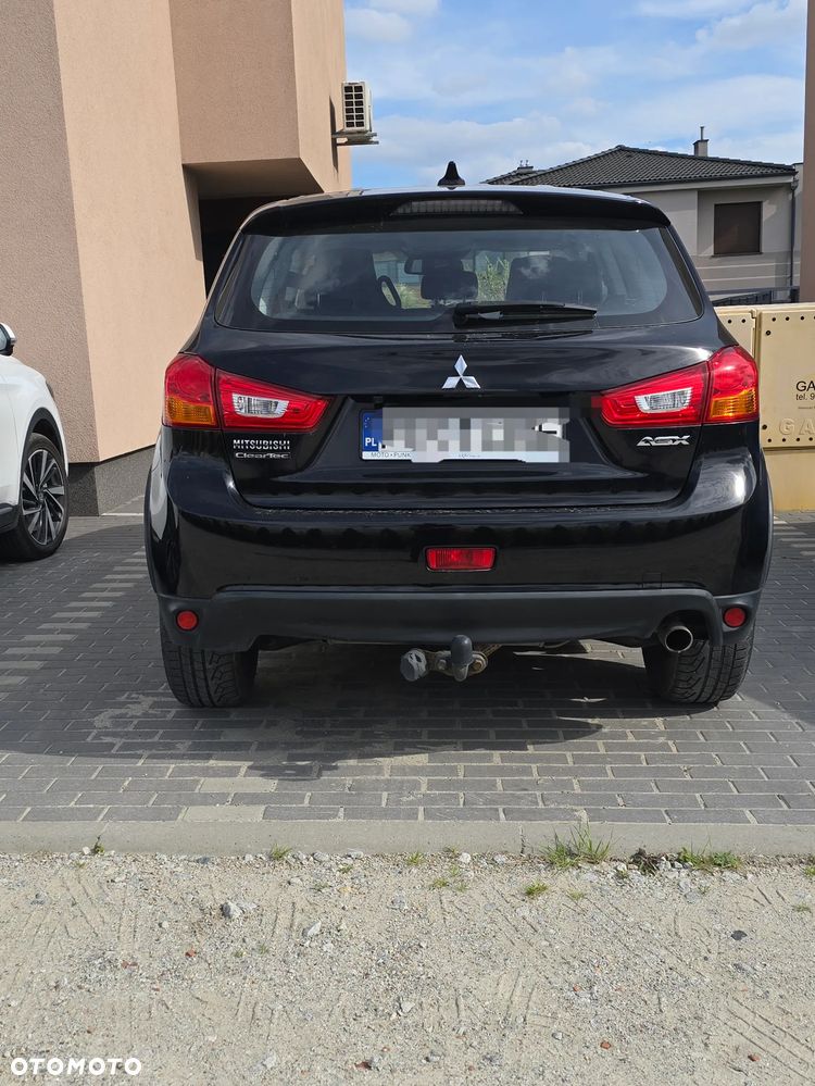 Mitsubishi ASX 1.6 ClearTec 2WD Diamant Edition - 4