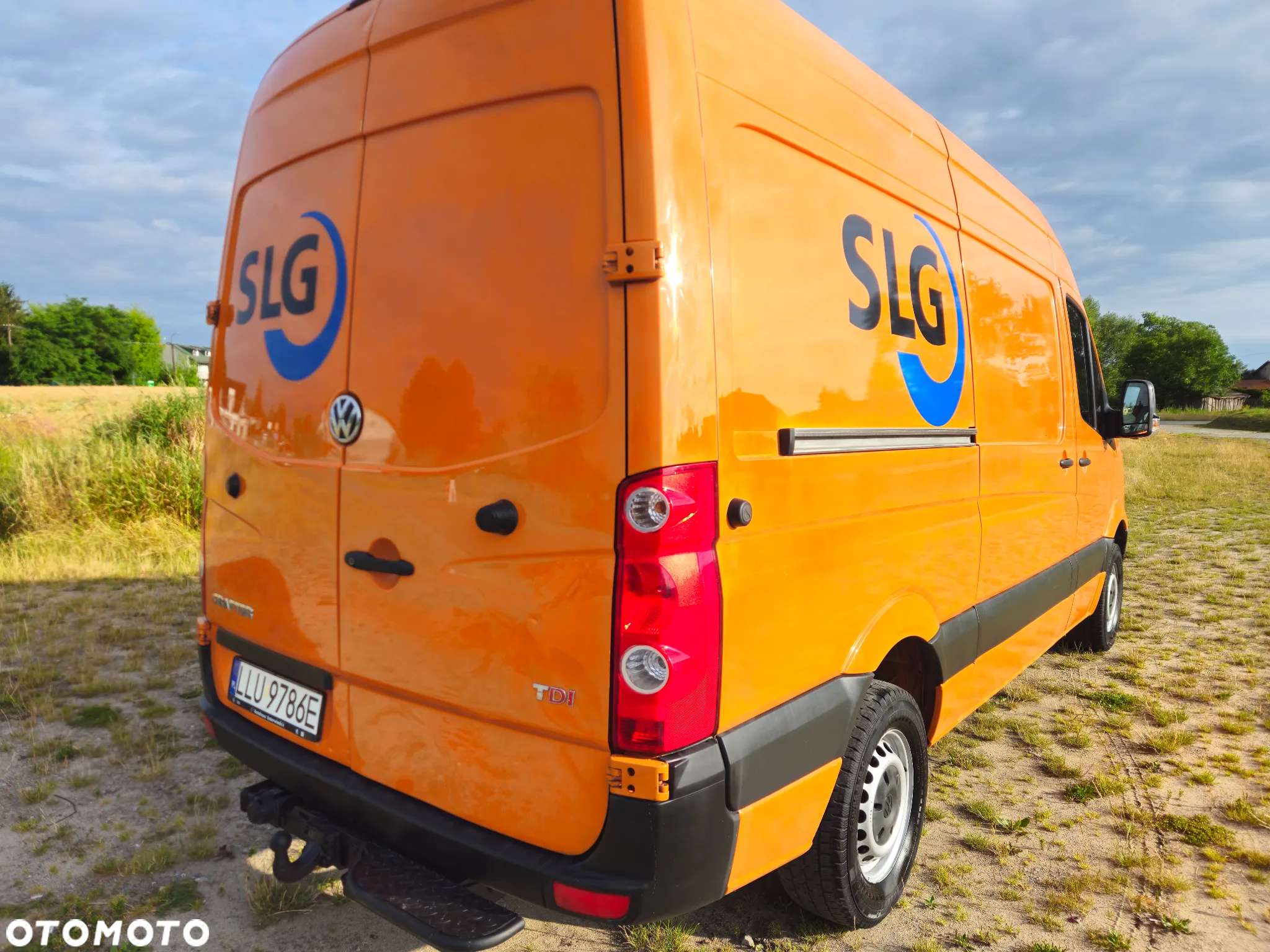 Volkswagen CRAFTER - 4