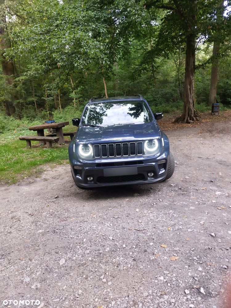 Jeep Renegade 1.5 GSE T4 48V e-Hybrid Automatik Longitude - 3