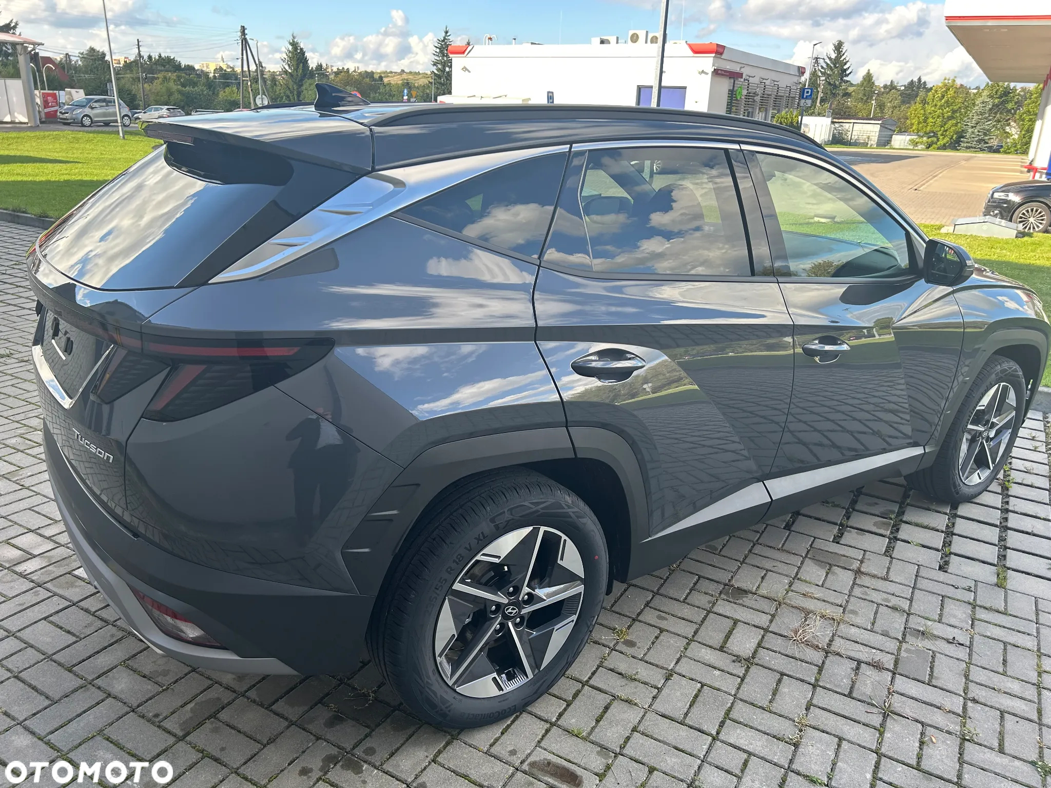 Hyundai Tucson - 11