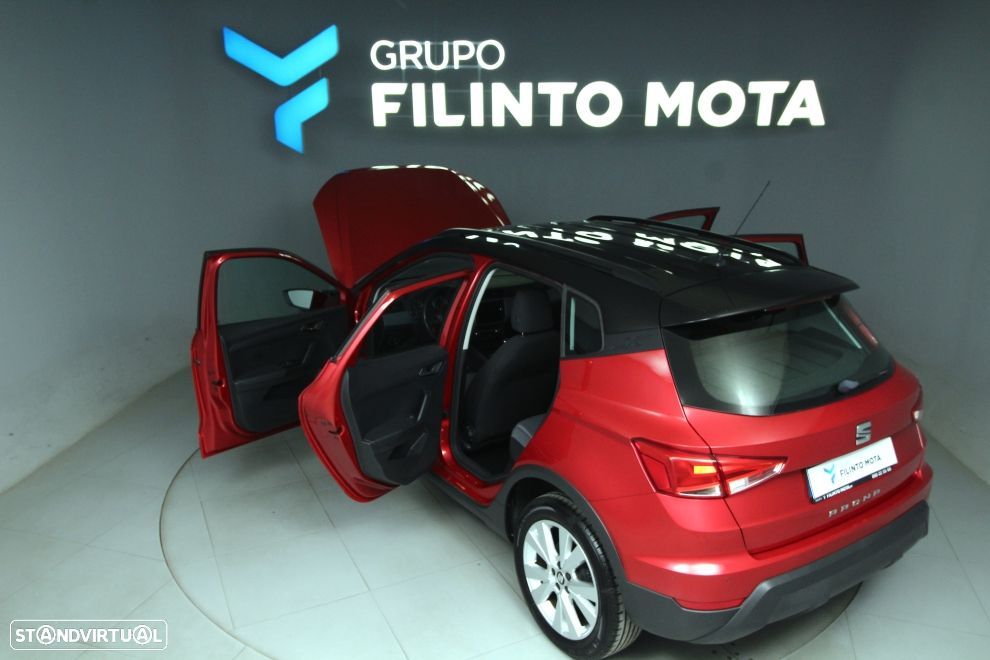 SEAT Arona 1.6 TDI Style - 11