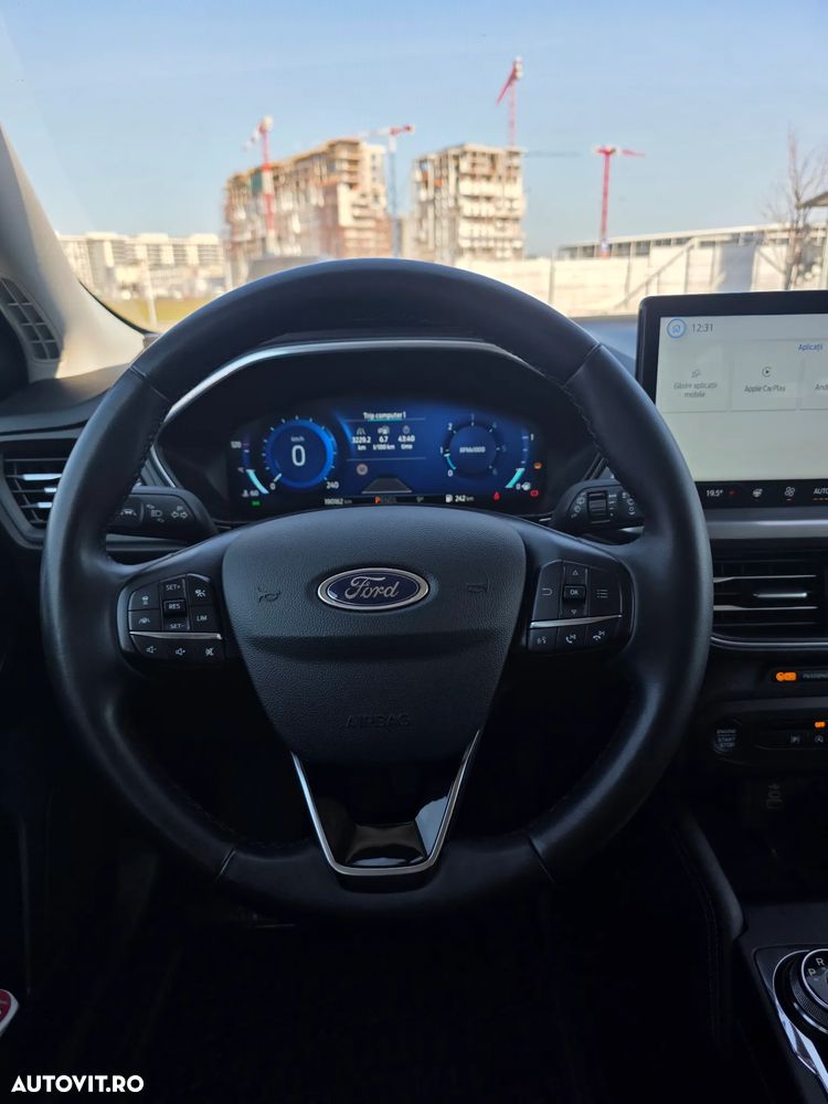 Ford Focus 1.5 EcoBlue Titanium X - 26