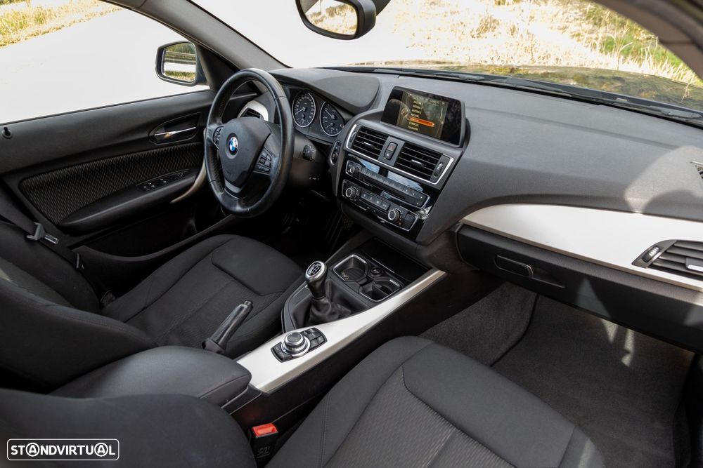 BMW 116 d EfficientDynamics Edition Advantage - 55