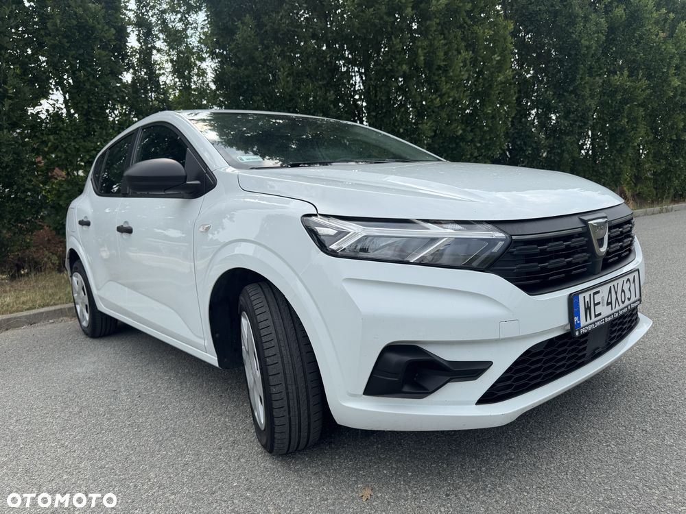 Dacia Sandero 1.0 TCe Essential - 2