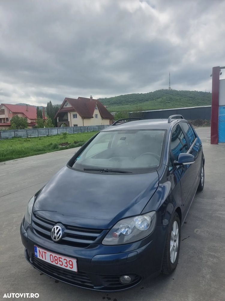 Volkswagen Golf Plus 1.9 TDI United - 10