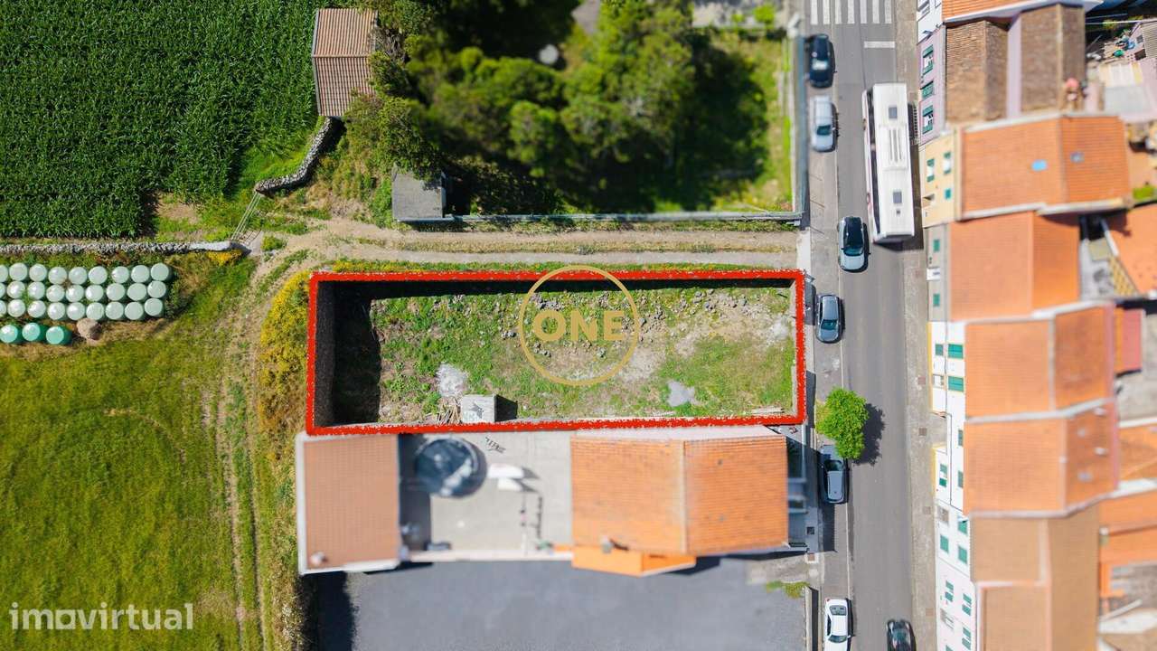Terreno Urbano na Rua da Piedade - Grande imagem: 3/8