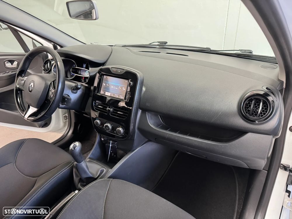 Renault Clio Energy dCi 90 Start & Stop 83g Eco-Drive - 18