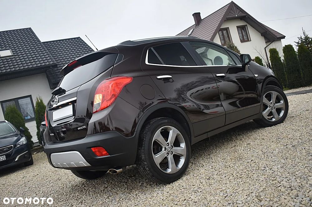 Opel Mokka 1.4 T Cosmo S&S - 37