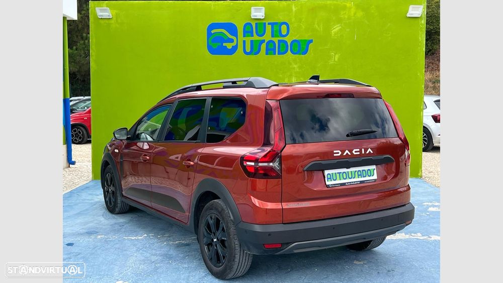 Dacia Jogger 1.0 ECO-G Extreme+ Up&Go 7L Bi-Fuel - 4