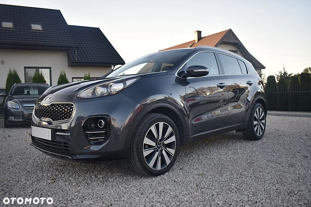 Kia Sportage 1.7 CRDI 2WD Spirit - 4