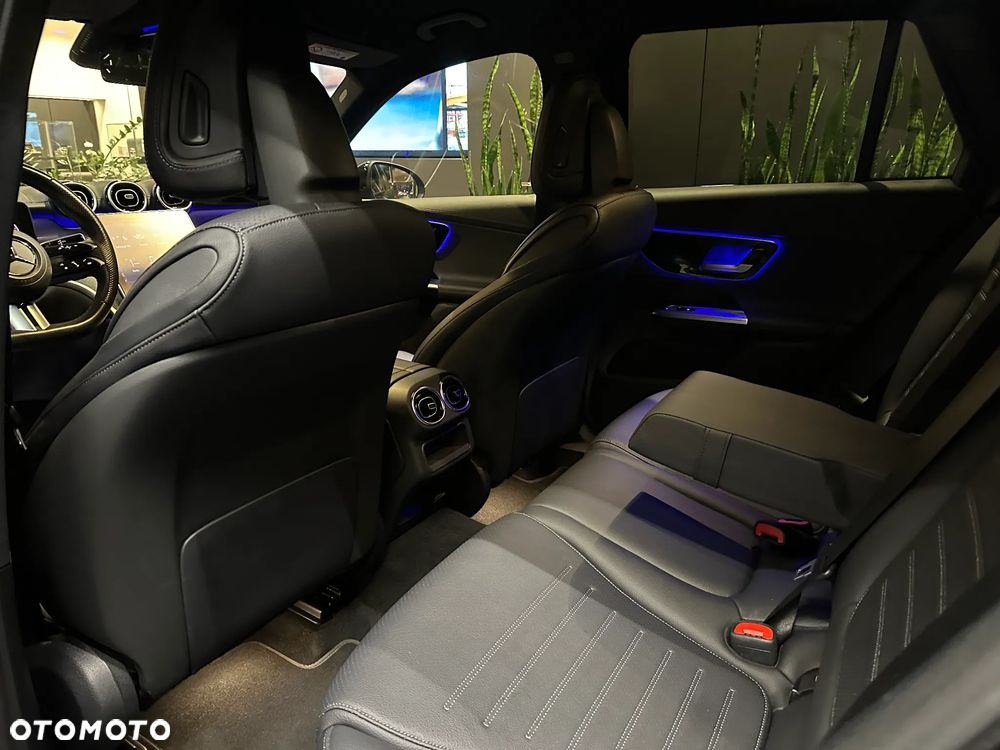 Mercedes-Benz GLC 220 d 4-Matic - 12