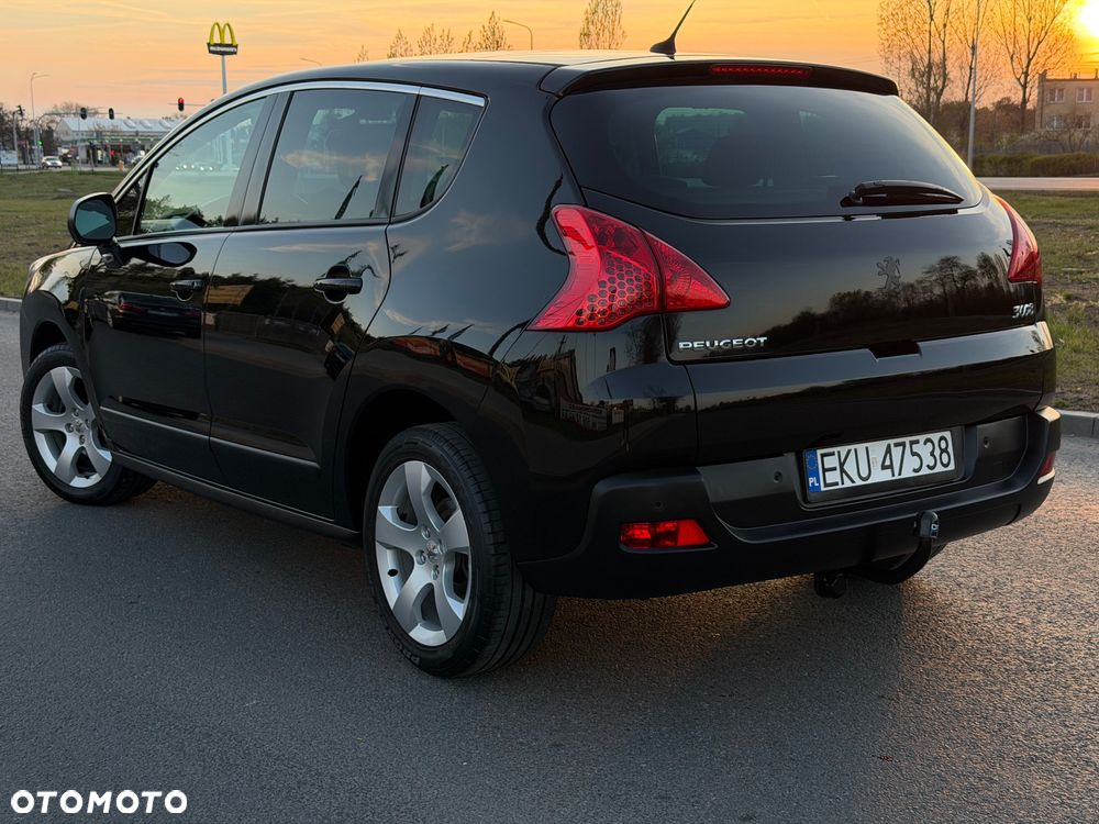 Peugeot 3008 120 VTi Style - 9
