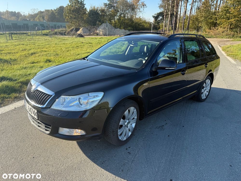 Skoda Octavia 1.8 TSI Laurin & Klement - 1