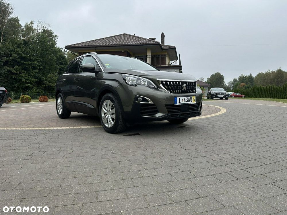 Peugeot 3008 - 1