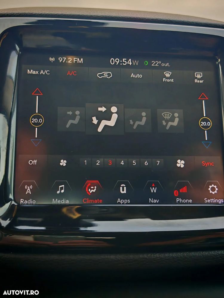 Jeep Compass 2.0 M-Jet 4x4 AT Limited - 16