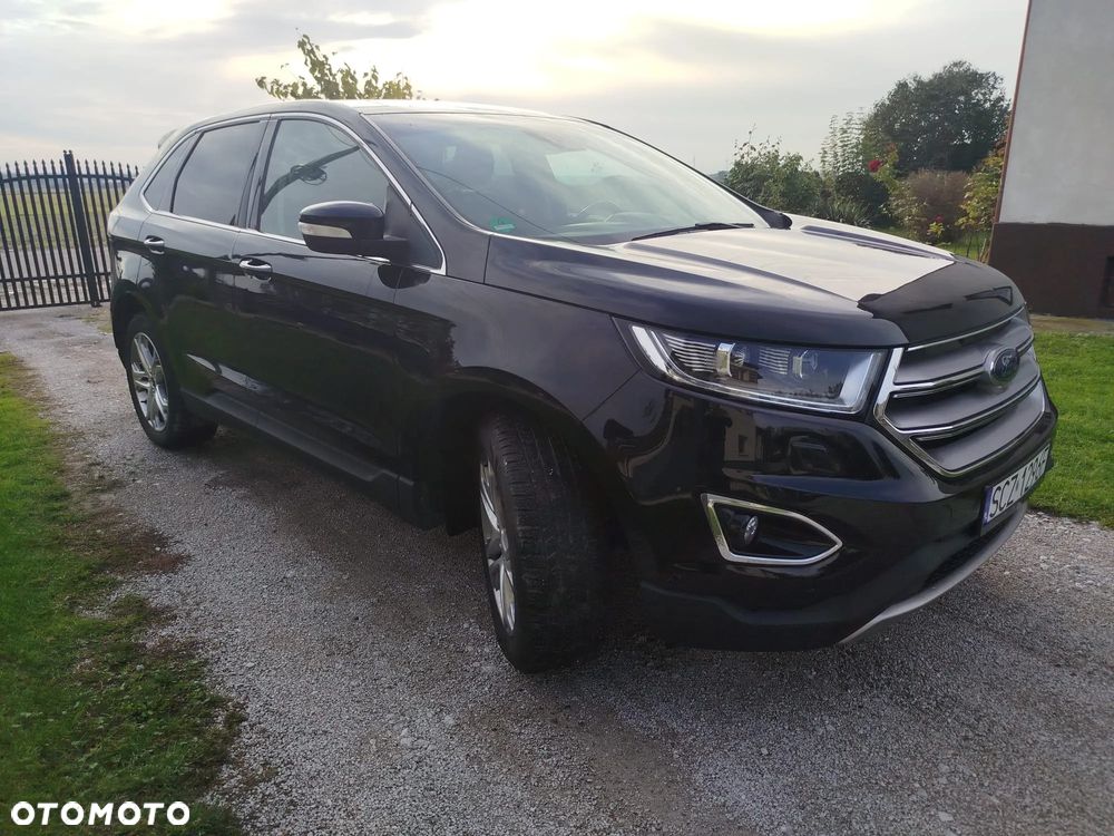 Ford Edge 2.0 TDCi Bi-Turbo 4x4 Titanium - 2