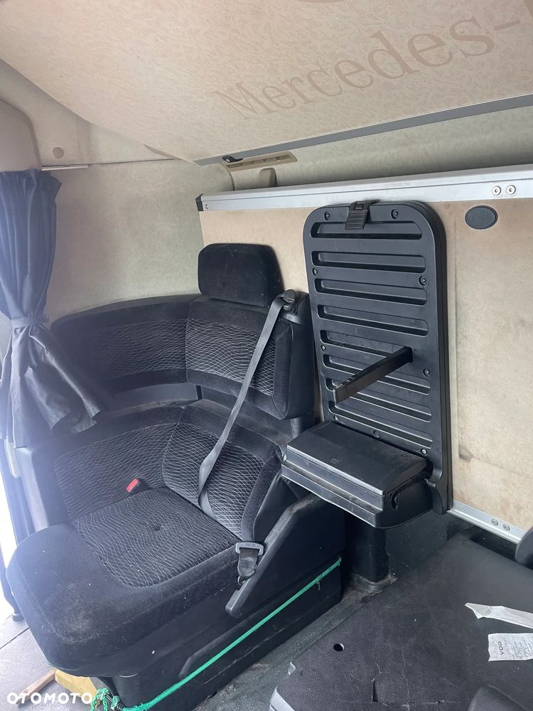 Mercedes-Benz ACTROS 2542 1833 - 9