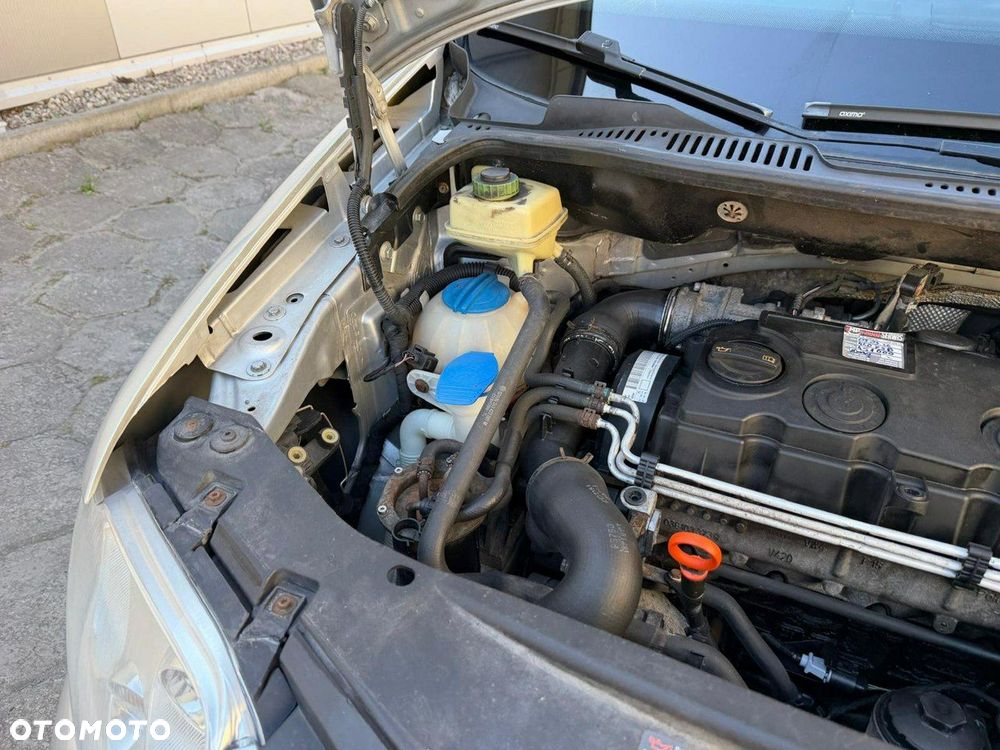 Volkswagen Caddy 1.9 Life Style (5-Si.) - 33