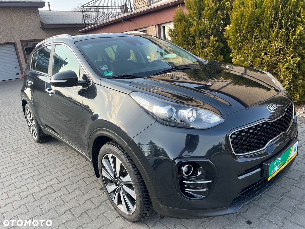 Kia Sportage 1.7 CRDI Business Line L 2WD - 1