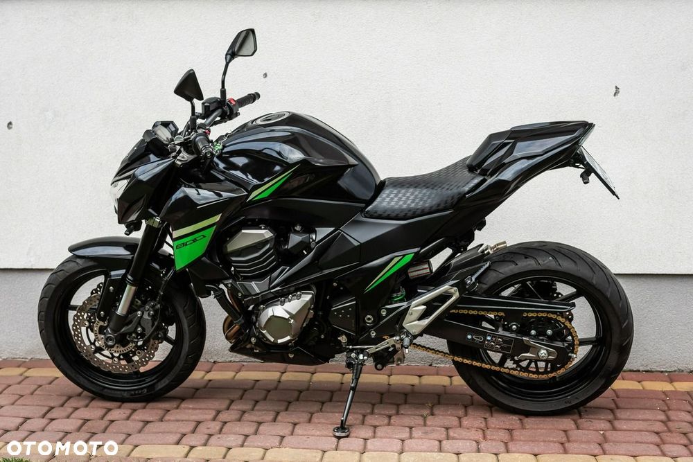 Kawasaki Z - 6