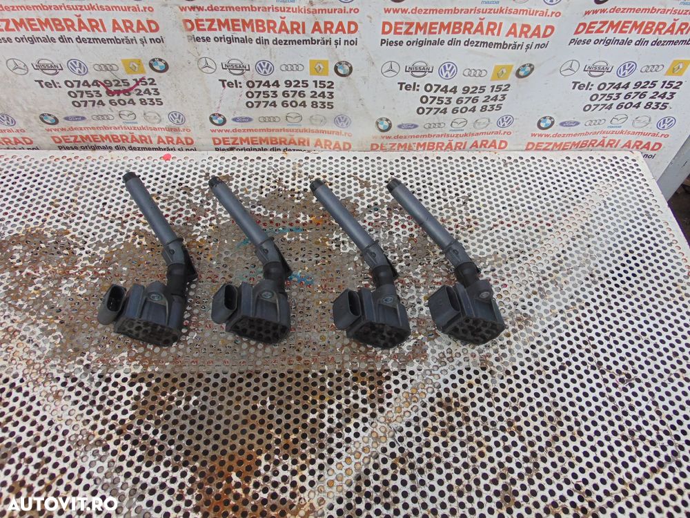 Bobina Renault 1.3tce clio scenic kadjar koleos captur Nissan qashqai Dacia Duster mercedes w177 Qashqai - 6