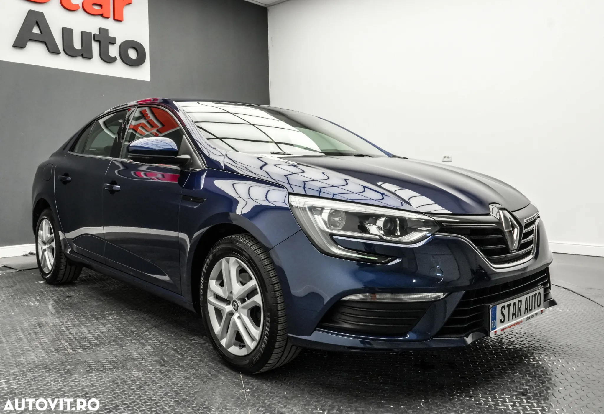 Renault Megane TCE GPF Zen - 3