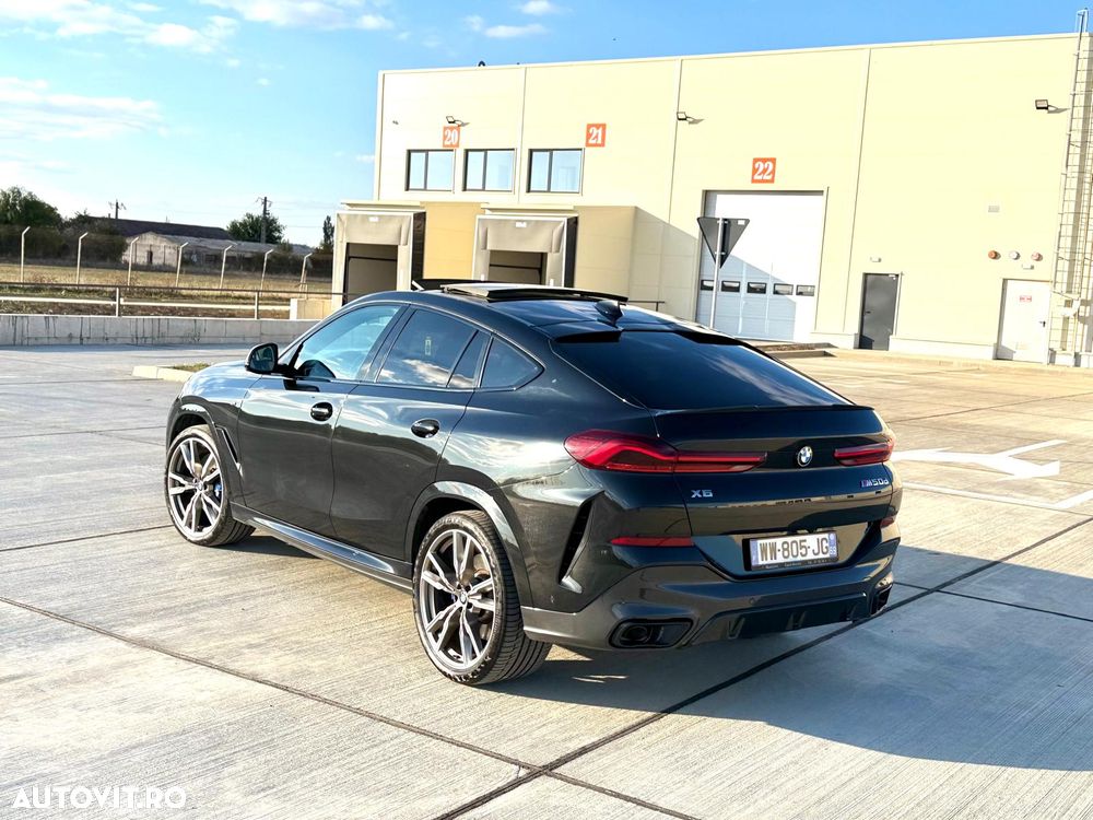BMW X6 M - 3